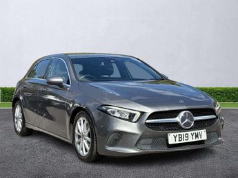 Mercedes A Class A180D Sport Executive 5Dr Auto