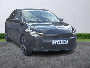 Vauxhall Corsa 1.2 Turbo Gs 5Dr