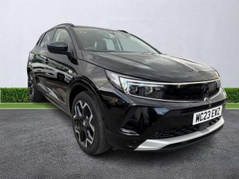 Vauxhall Grandland 1.2 Turbo Ultimate 5Dr Auto