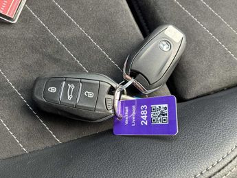 VAUXHALL GRANDLAND 1.2 Turbo Ultimate 5Dr Auto