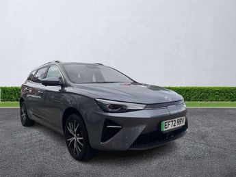 MG MG5 115Kw Trophy Ev Long Range 61Kwh 5Dr Auto