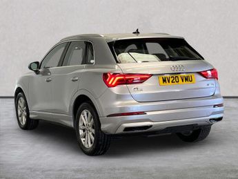 AUDI Q3 2.0 Tdi 35 Sport Suv 5Dr Diesel S Tronic Euro 6 (S/S) (150 Ps)