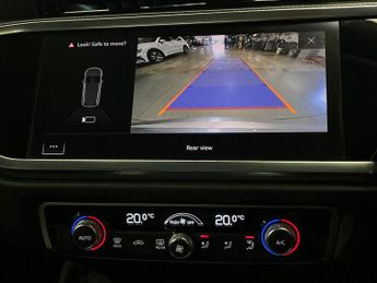 AUDI Q3 2.0 Tdi 35 Sport Suv 5Dr Diesel S Tronic Euro 6 (S/S) (150 Ps)