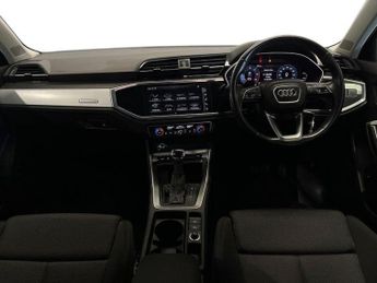 AUDI Q3 2.0 Tdi 35 Sport Suv 5Dr Diesel S Tronic Euro 6 (S/S) (150 Ps)
