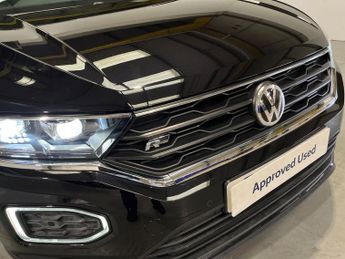 VOLKSWAGEN T-ROC 2.0 Tdi R-Line Suv 5Dr Diesel Dsg Euro 6 (S/S) (150 Ps)