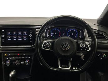 VOLKSWAGEN T-ROC 2.0 Tdi R-Line Suv 5Dr Diesel Dsg Euro 6 (S/S) (150 Ps)