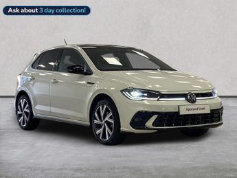 Volkswagen Polo 1.0 Tsi 115 Black Edition 5Dr Dsg