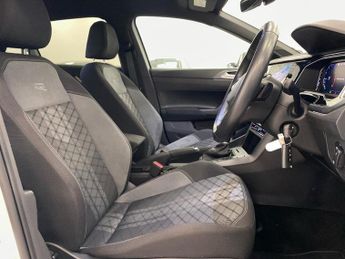 VOLKSWAGEN POLO 1.0 Tsi 115 Black Edition 5Dr Dsg