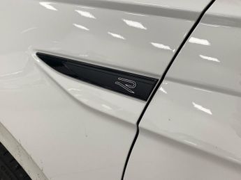 VOLKSWAGEN POLO 1.0 Tsi 115 Black Edition 5Dr Dsg