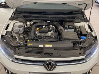 VOLKSWAGEN POLO 1.0 Tsi 115 Black Edition 5Dr Dsg