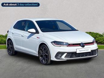 VOLKSWAGEN POLO 2.0 Tsi Gti 5Dr Dsg