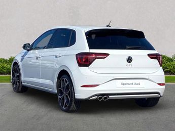 VOLKSWAGEN POLO 2.0 Tsi Gti 5Dr Dsg