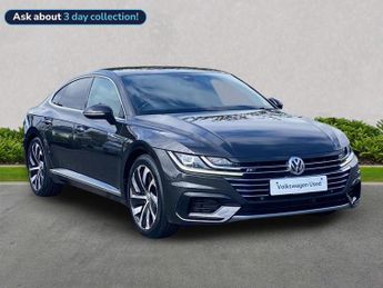 Volkswagen Arteon 2.0 Tsi R-Line 5Dr Dsg