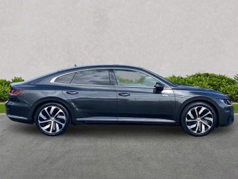 VOLKSWAGEN ARTEON 2.0 Tsi R-Line 5Dr Dsg