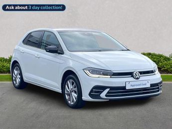 Volkswagen Polo 1.0 Tsi Style 5Dr
