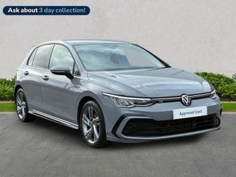 Volkswagen Golf 1.5 Tsi 150 R-Line 5Dr