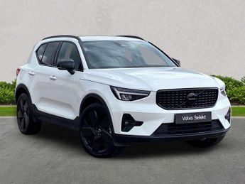 Volvo XC40 2.0 B3P Plus Black Edition 5Dr Auto