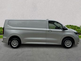 VOLKSWAGEN TRANSPORTER 2.0 Tdi T32 Commerce Pro Panel Van 5Dr Diesel Auto Fwd Lwb Euro 
