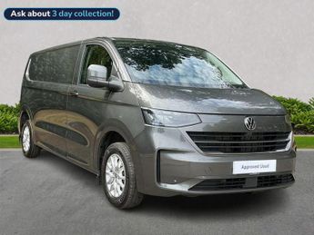 Volkswagen Transporter 2.0 Tdi T32 Commerce Pro Panel Van 5Dr Diesel Auto Fwd Lwb Euro 