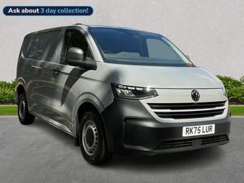 Volkswagen Transporter 2.0 Tdi T28 Commerce Panel Van 5Dr Diesel Manual Fwd Swb Euro 6 