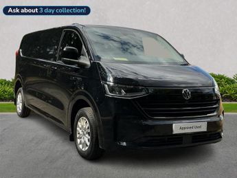Volkswagen Transporter 2.0 Tdi 170 Commerce Pro Van Auto [5 Plus]