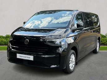 VOLKSWAGEN TRANSPORTER 2.0 Tdi 170 Commerce Pro Van Auto [5 Plus]
