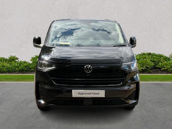 VOLKSWAGEN TRANSPORTER 2.0 Tdi 170 Commerce Pro Van Auto [5 Plus]