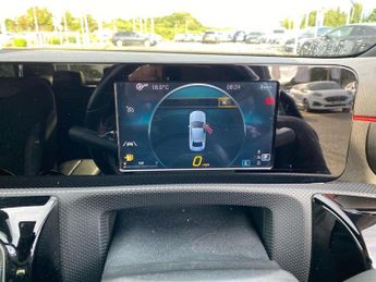 MERCEDES-BENZ A CLASS A180 Amg Line 4Dr Auto