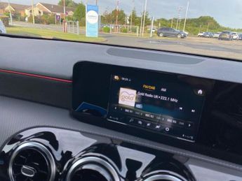 MERCEDES-BENZ A CLASS A180 Amg Line 4Dr Auto