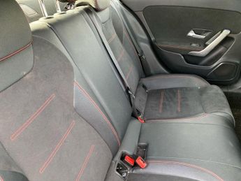 MERCEDES-BENZ A CLASS A180 Amg Line 4Dr Auto