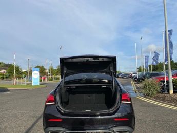 MERCEDES-BENZ A CLASS A180 Amg Line 4Dr Auto