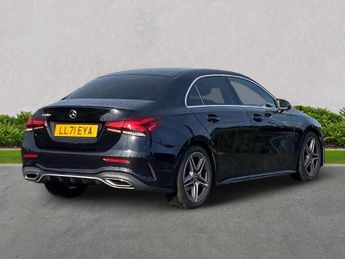 MERCEDES-BENZ A CLASS A180 Amg Line 4Dr Auto