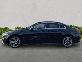 MERCEDES-BENZ A CLASS A180 Amg Line 4Dr Auto
