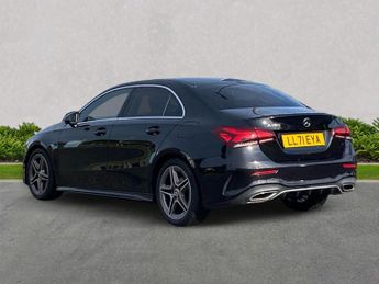 MERCEDES-BENZ A CLASS A180 Amg Line 4Dr Auto