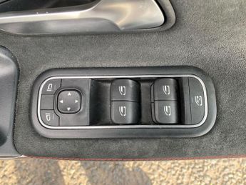 MERCEDES-BENZ A CLASS A180 Amg Line 4Dr Auto