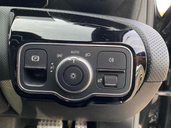 MERCEDES-BENZ A CLASS A180 Amg Line 4Dr Auto