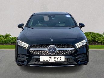 MERCEDES-BENZ A CLASS A180 Amg Line 4Dr Auto