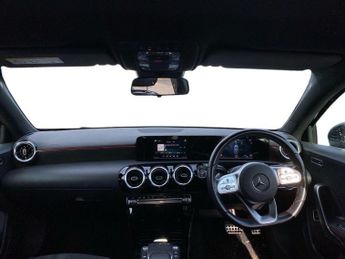 MERCEDES-BENZ A CLASS A180 Amg Line 4Dr Auto