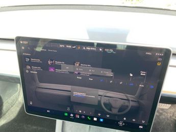 TESLA MODEL 3 Standard Range Plus Saloon 4Dr Electric Auto Rwd (241 Bhp)
