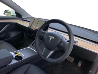 TESLA MODEL 3 Standard Range Plus Saloon 4Dr Electric Auto Rwd (241 Bhp)