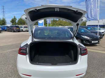 TESLA MODEL 3 Standard Range Plus Saloon 4Dr Electric Auto Rwd (241 Bhp)
