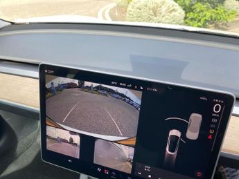 TESLA MODEL 3 Standard Range Plus Saloon 4Dr Electric Auto Rwd (241 Bhp)