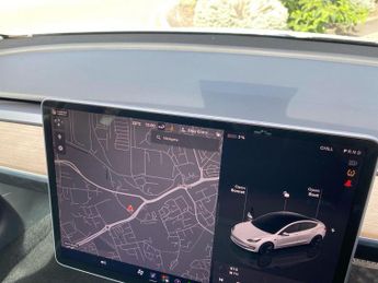TESLA MODEL 3 Standard Range Plus Saloon 4Dr Electric Auto Rwd (241 Bhp)