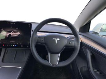 TESLA MODEL 3 Standard Range Plus Saloon 4Dr Electric Auto Rwd (241 Bhp)