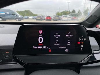 VOLKSWAGEN ID.3 150Kw Life Pro Perform 58Kwh 5Dr Auto [120Kw Ch]