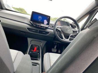 VOLKSWAGEN ID.3 150Kw Life Pro Perform 58Kwh 5Dr Auto [120Kw Ch]