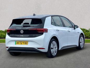 VOLKSWAGEN ID.3 150Kw Life Pro Perform 58Kwh 5Dr Auto [120Kw Ch]