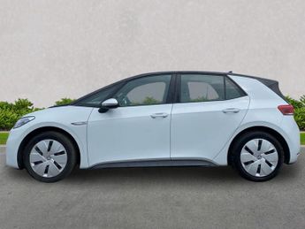 VOLKSWAGEN ID.3 150Kw Life Pro Perform 58Kwh 5Dr Auto [120Kw Ch]