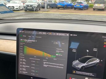 TESLA MODEL 3 (Dual Motor) Long Range Saloon 4Dr Electric Auto 4Wde (346 Ps)