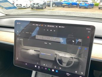 TESLA MODEL 3 (Dual Motor) Long Range Saloon 4Dr Electric Auto 4Wde (346 Ps)